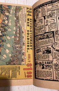 Fantastic Four #72 (1968)silver surface -Jack Kirby/Lee