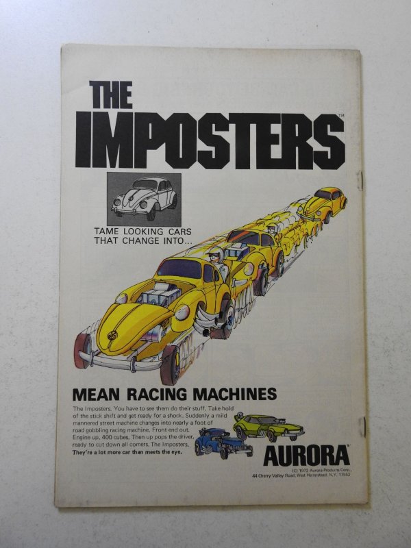 Strange Adventures #239 (1972) FN/VF Condition!