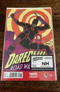 Daredevil #0.1 (2014)