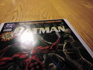 Batman #531 Glow-in-the-Dark Cover (1996)