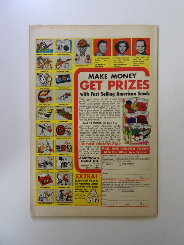 The Incredible Hulk #115 (1969) FN/VF condition