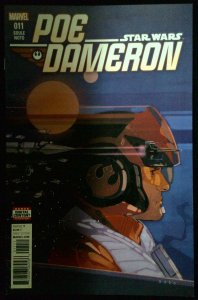 Poe Dameron #11 Direct Edition (2017)