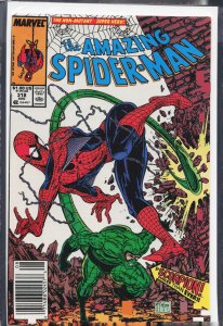 The Amazing Spider-Man #318 (1989) Spider-Man