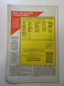 Crazy #2 (1973) VG+ Condition centerfold detached bottom staple