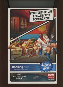 (2017) Deadpool Kills the Marvel Universe Again #1 (9.0/9.2)