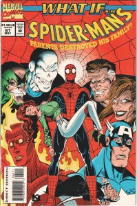 What if...? #61 (1994) Spider-Man
