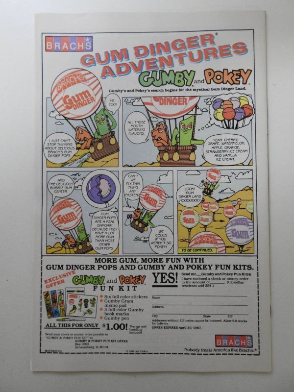 The Transformers #23 (1986) Sharp VF-NM Condition!