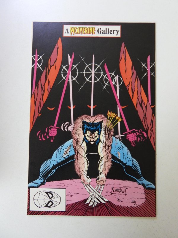 Wolverine #8 (1989) NM- condition
