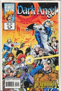 Dark Angel #14 (1993) Hell's Angel / Dark Angel