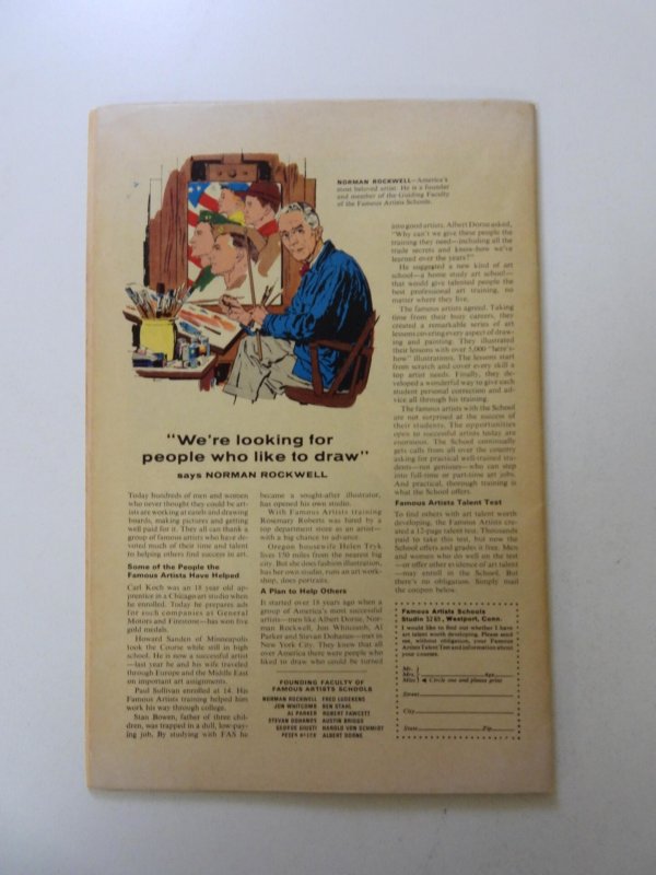 Tales of Suspense #91 (1967) FN/VF condition