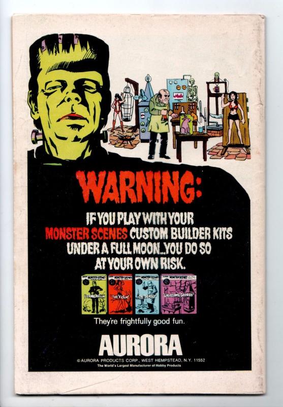 Our Army at War #237 - Joe Kubert (DC, 1971) - FN-