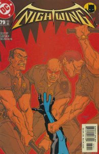 Nightwing #79 FN ; DC | Devin Grayson Police