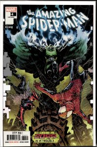 The Amazing Spider-Man #34 (2020)