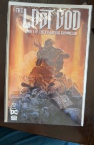 The Last God #1 (2019)