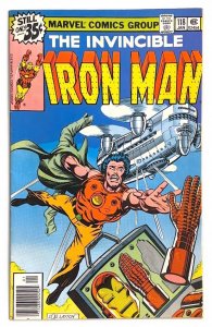 Iron Man #118 (1979)