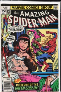 The Amazing Spider-Man #178 (1978) Spider-Man