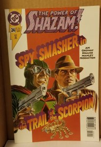 The Power of SHAZAM! #24 (1997)