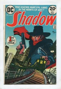 Shadow #1- I NAILED IM! - (5.0) 1973