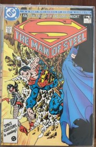 The Man of Steel #3 (1986) Superman 