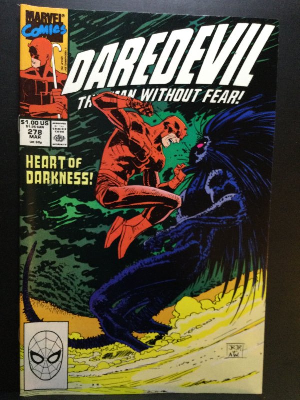 Daredevil #278 (1990)