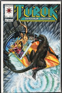 Turok, Dinosaur Hunter #12 (1994) Turok