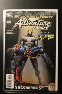 Adventure Comics #5 (2010)