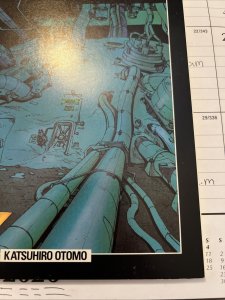 Akira #4 1989 Epic Comics  RY62-116