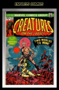 Creatures on the Loose #21 (1973) / HCA5