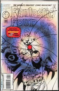 Fantastic Four #399 (1995) Fantastic Four