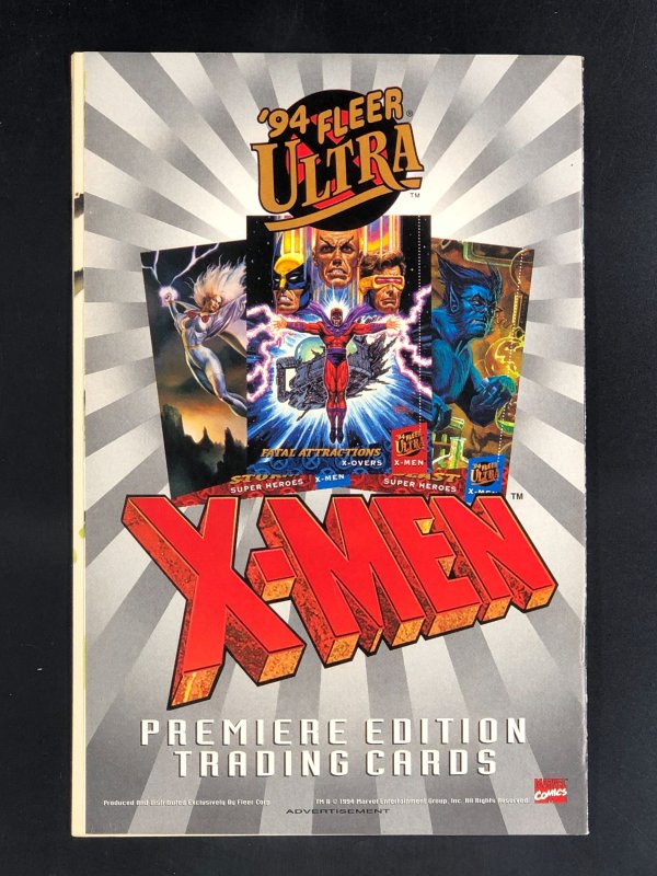 The Amazing Spider-Man #387 (1994)