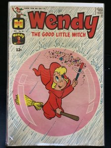 Wendy The Good Little Witch #45