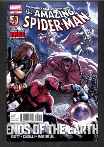 The Amazing Spider-Man #687 (2012)