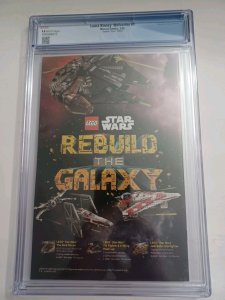 Laura Kinney Wolverine #1 Campbell Variant - 2025- CGC 9.8