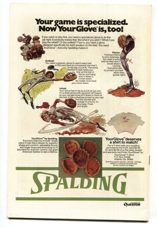 Marvel Two-In-One #19 1976 Thing- TIGRA-High Grade