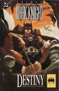Legends of the Dark Knight #35 (1992) Batman