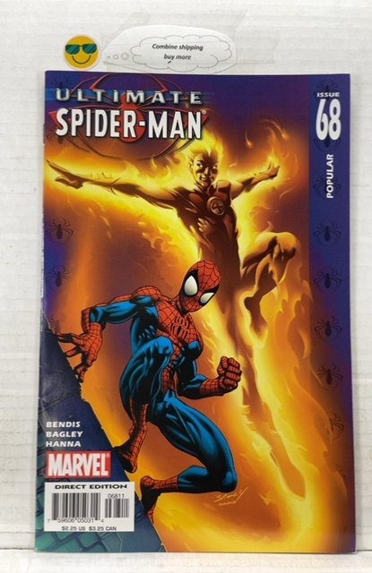 Ultimate Spider-Man #68 (2005) VFN