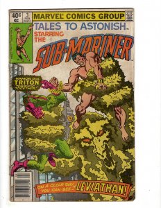 Tales to Astonish #3 (1980) J605