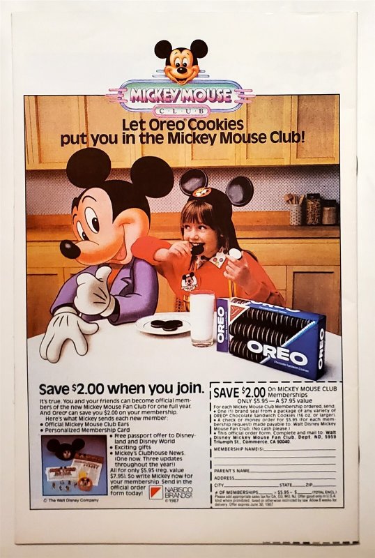 Centurions #2 (July 1987, DC) 6.5 FN+