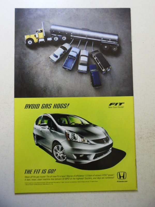 Wolverine #69 (2009) VF Condition