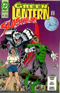 Green Lantern #41 (1993) Green Lantern