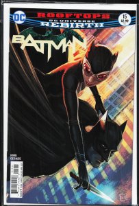 Batman #15 (2017) Batman