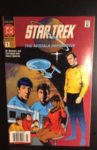 Star Trek: The Modala Imperative #1 (1991)