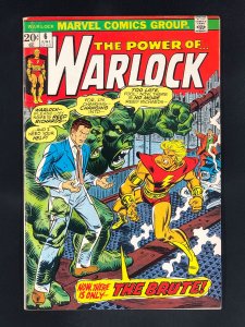 Warlock #6 (1973)
