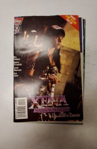 Xena Warrior Princess #2 NM Topps Comic Book J735