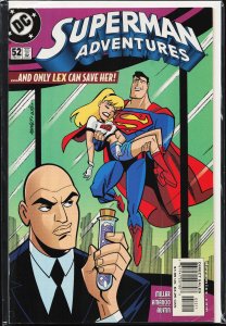 Superman Adventures #52 (2001) Superman