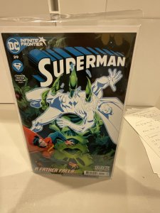 Superman #29  2021  9.0 (our highest grade)