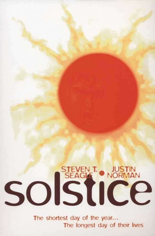 Solstice TPB #1 VF/NM ; Man of Action