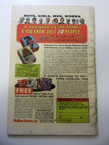 Marvel Collectors' Item Classics #11 (1967) VG Condition 1 Spine Split