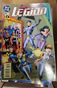 Legion of Super-Heroes #78 (1996)