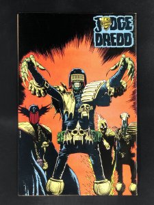Judge Dredd #3 (1984)